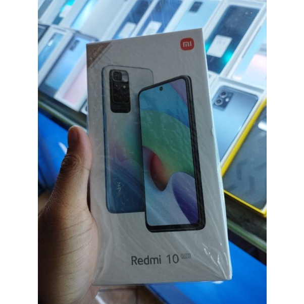 Redmi 10 2022