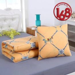 Balmut Bantal Selimut selimut yg bisa dilipat jadi bantal