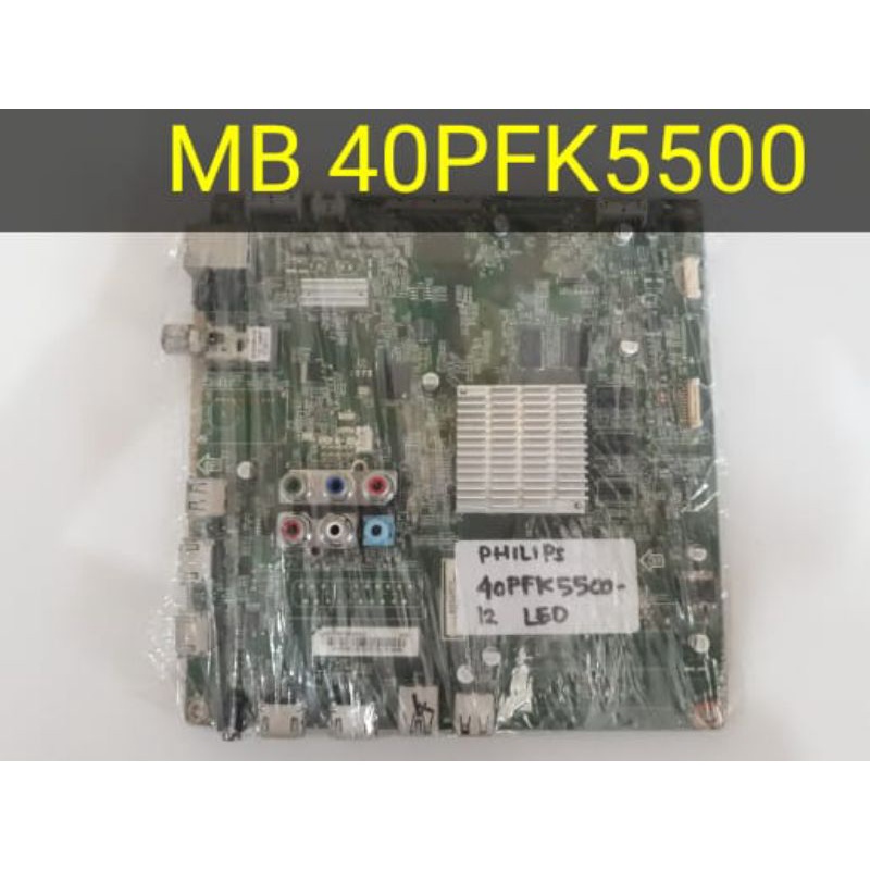 MB MAINBOARD TV PHILIPS 40PFK5500
