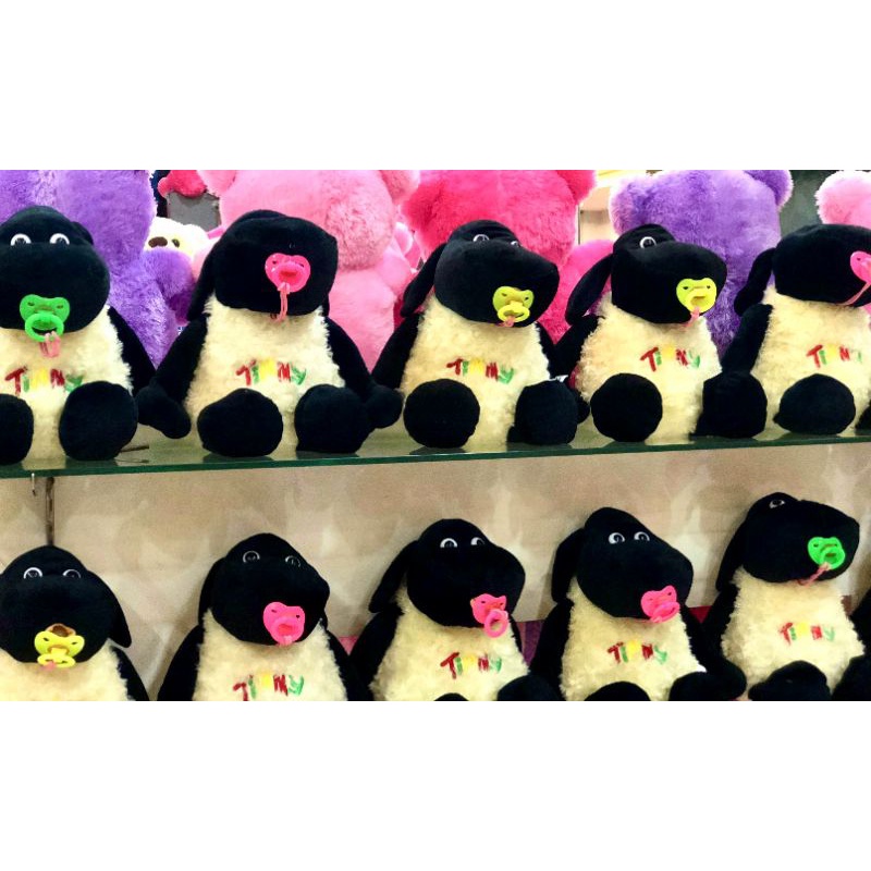 Boneka Shaun The Sheep Timmy Lucu SNI