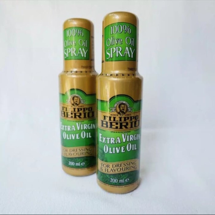 

Fillipo berio olive oil spray extra virgin