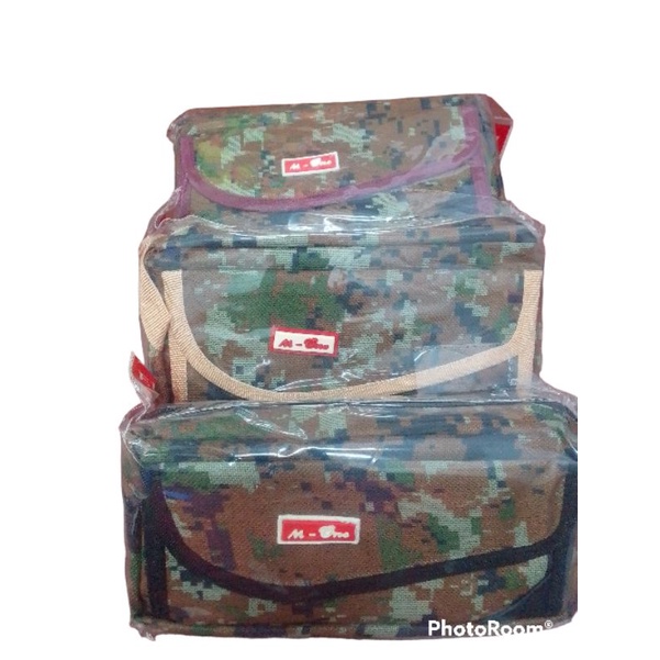 

tempat pensil/pensil case sleting armi erica 1097