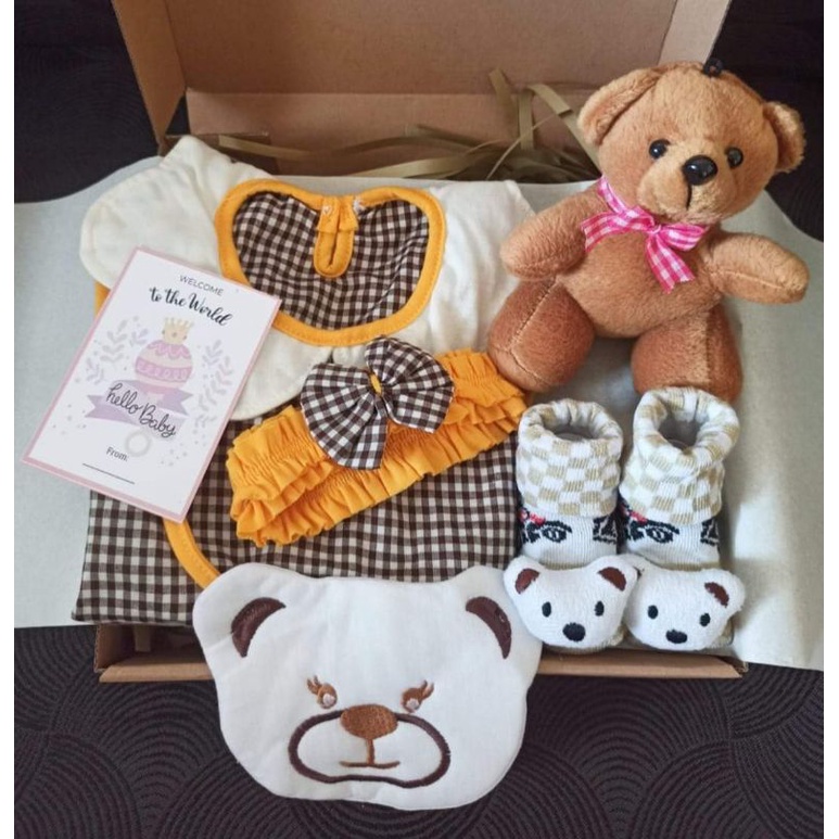 Hampers Baby Girl