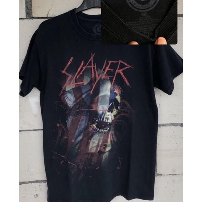 kaos slayer original second