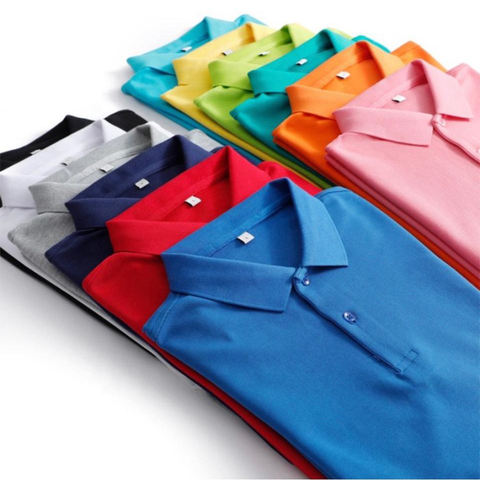 Sc - Kerah Pria Polo Shirt Seragam Polos Lengan Pendek | Kaos Polo Shirt Size M L XL XXL