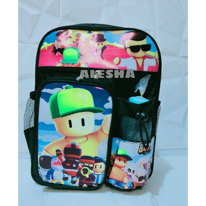 Tas boboy boy terbaru tas anak Ransel Boboiboy sd dan tk