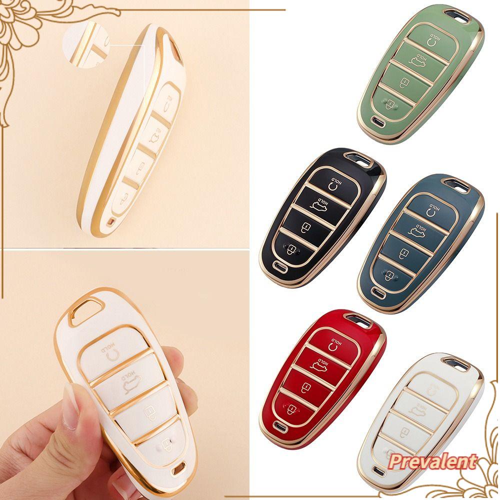 Preva Remote Key Case Full Protection Pelindung Aksesoris Mobil Key Fob Cover