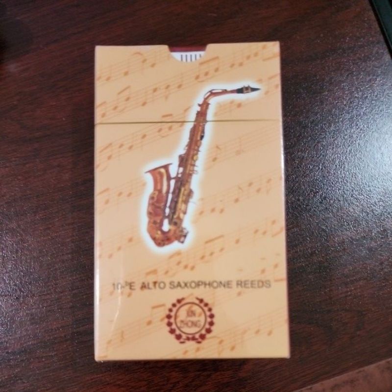 Reeds Alto 2.5 Isi 10pc