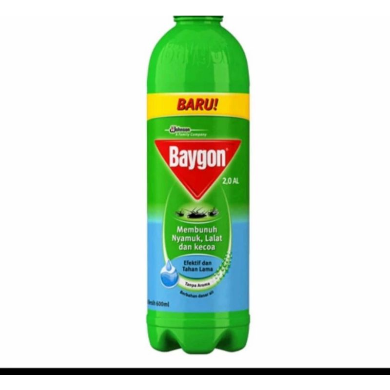 Baygon cair isi ulang 800ml