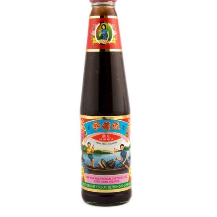 

BISA COD ✔️LEE KUM KEE SAUS TIRAM PREMIUM 510 GR / PREMIUM OYSTER SAUCE|SQ2