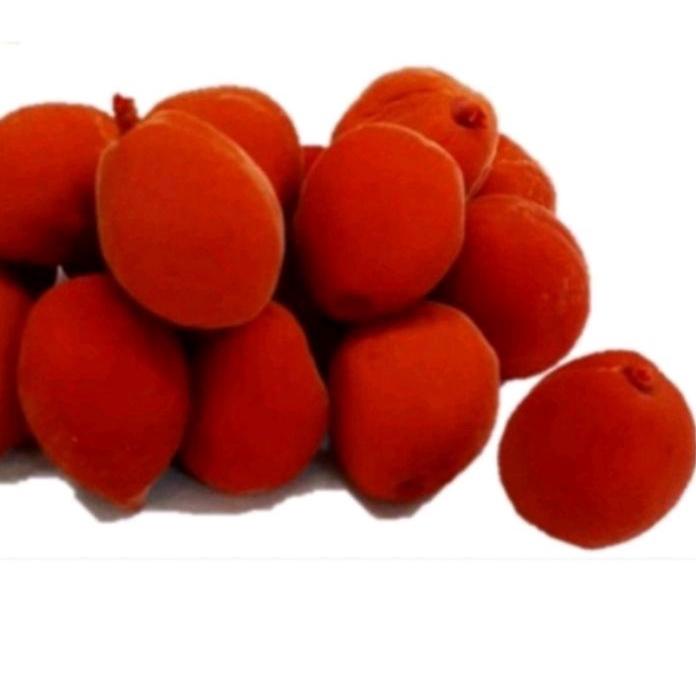 

SF5≛ Manisan buah persik / Manisan Sian Tho ( 250gram) Barang Baru