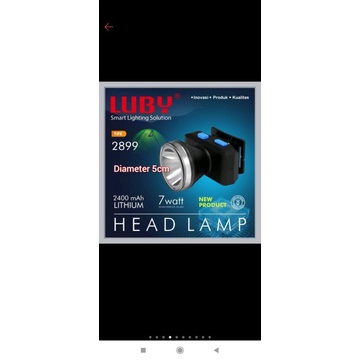 HeadLamp Luby