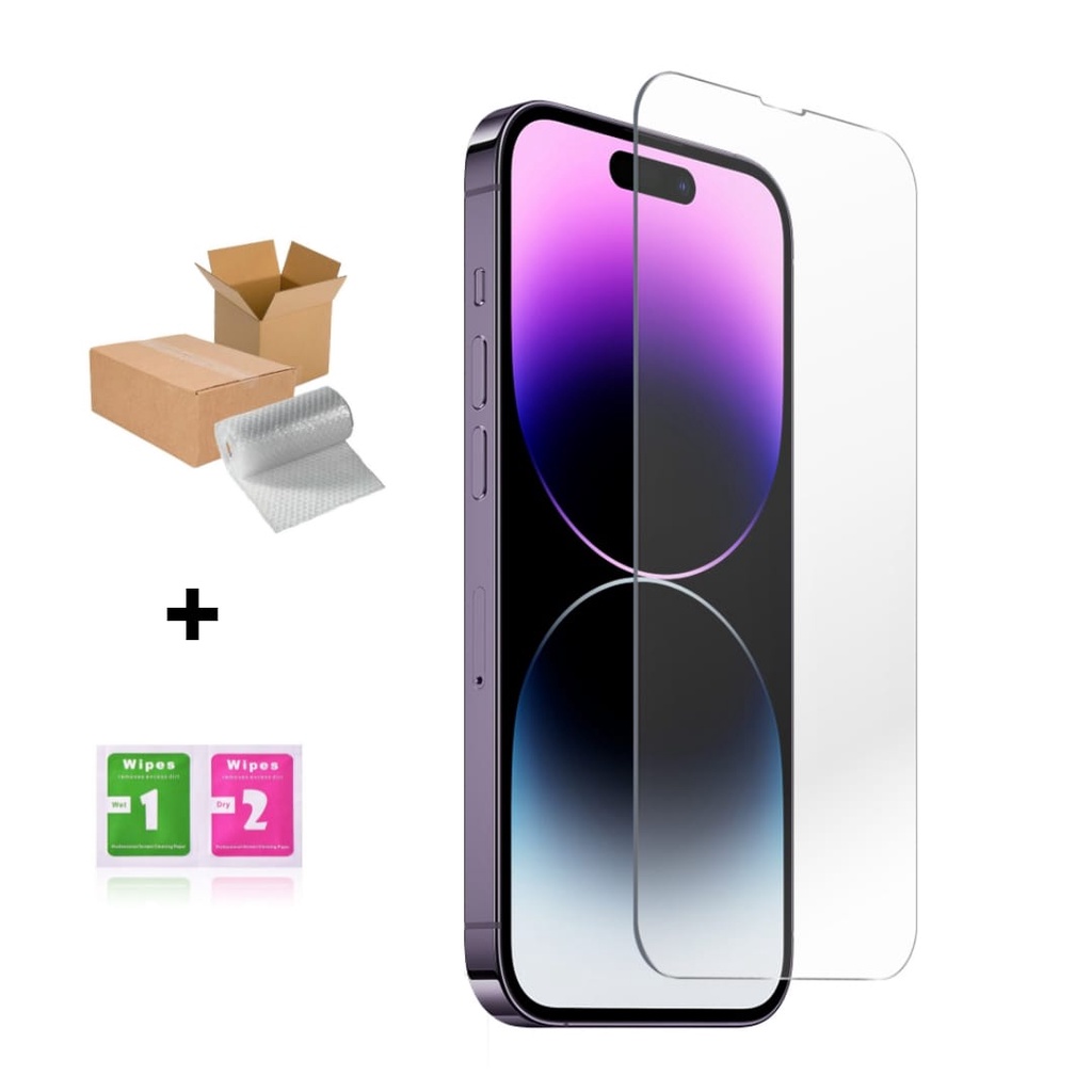 (GARANSI GANTI BARU) Tempered Glass bening non full cover non list for new type Iphone 4/5/5s/6/6s/6 plus/6s plus/7/7 plus/8/8 plus/X/XS/XR/XS MAX/11/11pro/11pro max/12/12 pro/12 pro max/12 mini/13/13 pro/13 mini/14/14 pro/ 14 pro max/14 plus/ max KINGACC