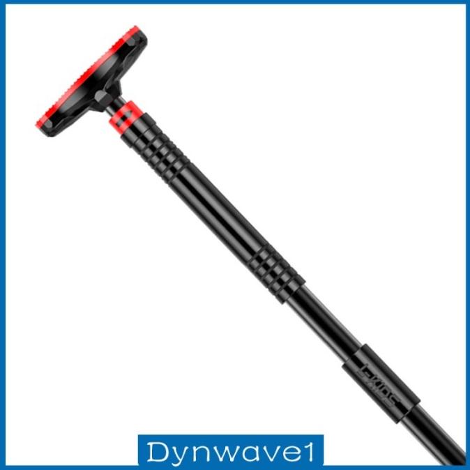 [Dynwave1] Pull Up Bar For Doorway Telescopic Chin Up Bar Pole