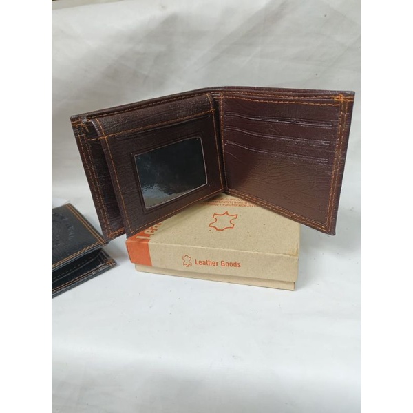 dompet peria model lipat dompet model serat jati