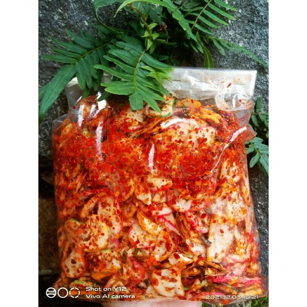 

(KHAS BANDUNG) KERUPUK SEBLAK PEDAS DAUN JERUK 150 GRAM / SEBLAK KERING KERUPUK BANTAT / KERUPUK SEBLAK BANTET / SEBLAK KRUPUK ENAK PEDAS GURIH RENYAH KRIUK