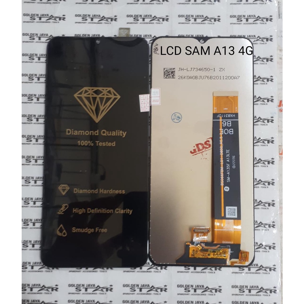 LCD SAM A13 4G/A135F INCELL BLACK