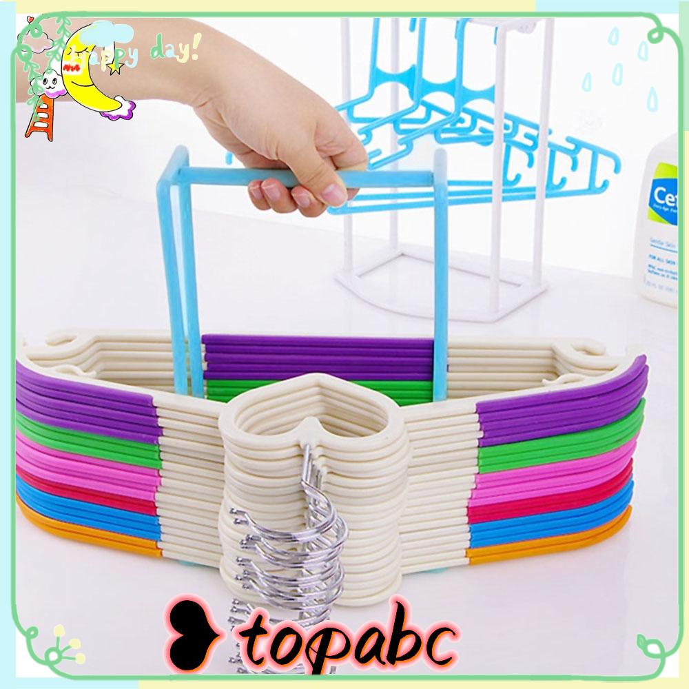 Top Gantungan Baju Stacker Fashion Holder Lemari Organizer