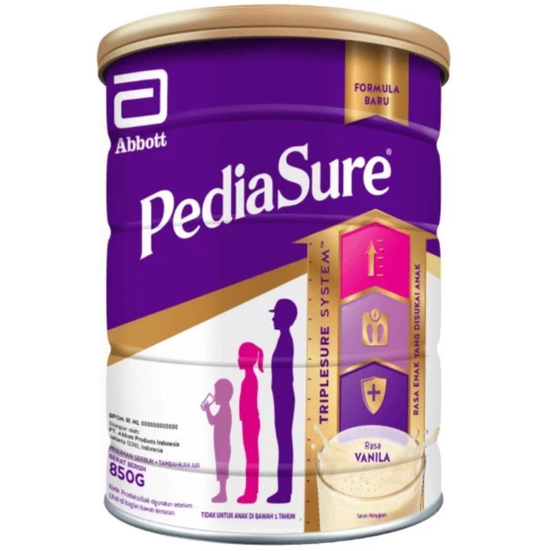 

Pediasure Triplesure Vanilla 850Gr New