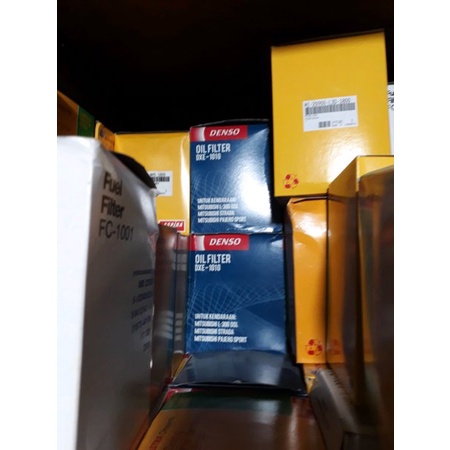 Filter Oli Pajero L300 Diesel Denso