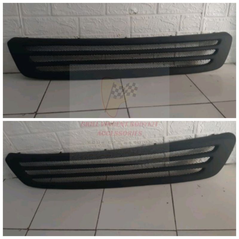 Grill custom ertiga 2012 2013 2014 2015 garis elegan Gril