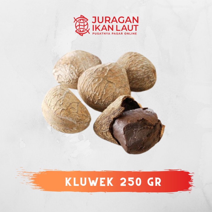 

Kluwek Berkualitas - 250 Gram