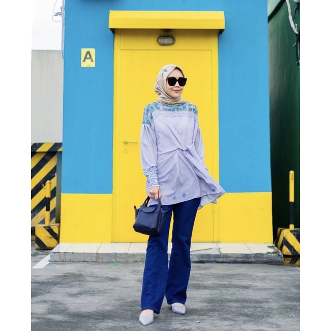 SALE 70%‼️ Ready Magani Top RiaMiranda