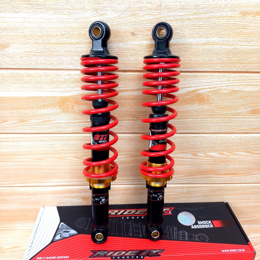 Shock Belakang Ride IT GP 868 Shockbreaker 28 32 34 36 mm Skok Belakang CB GL MP Tiger