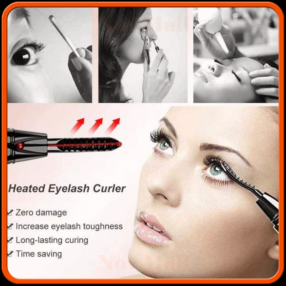 Eyecurl Alat Pelentik Bulu Mata Electric Eyelash Curler -BY961