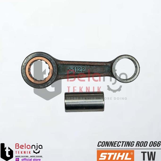 STIHL Connecting Rod 066 TW Conrod 066 Sparepart Chainsaw Gergaji belanjate77 Diminati Banget