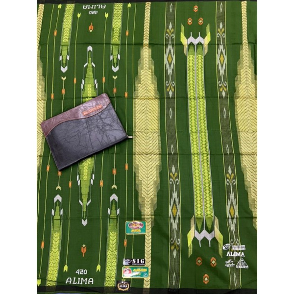 SARUNG ALIMA SIG FULL SUTRA 420