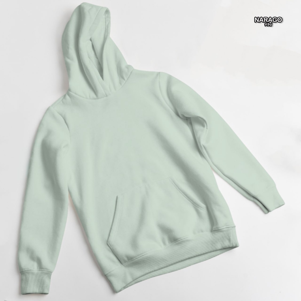 Nara.Grosir - Hoodie Polos Narago l Sweater Hodie Unisex