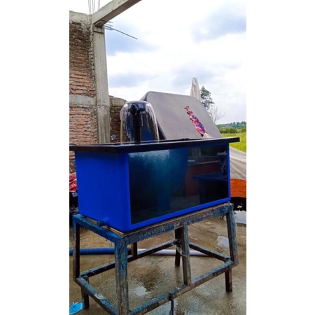 bak kaca 90*50*40 fiberglass