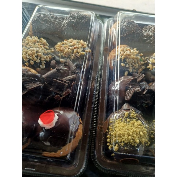 

Donat kentang
