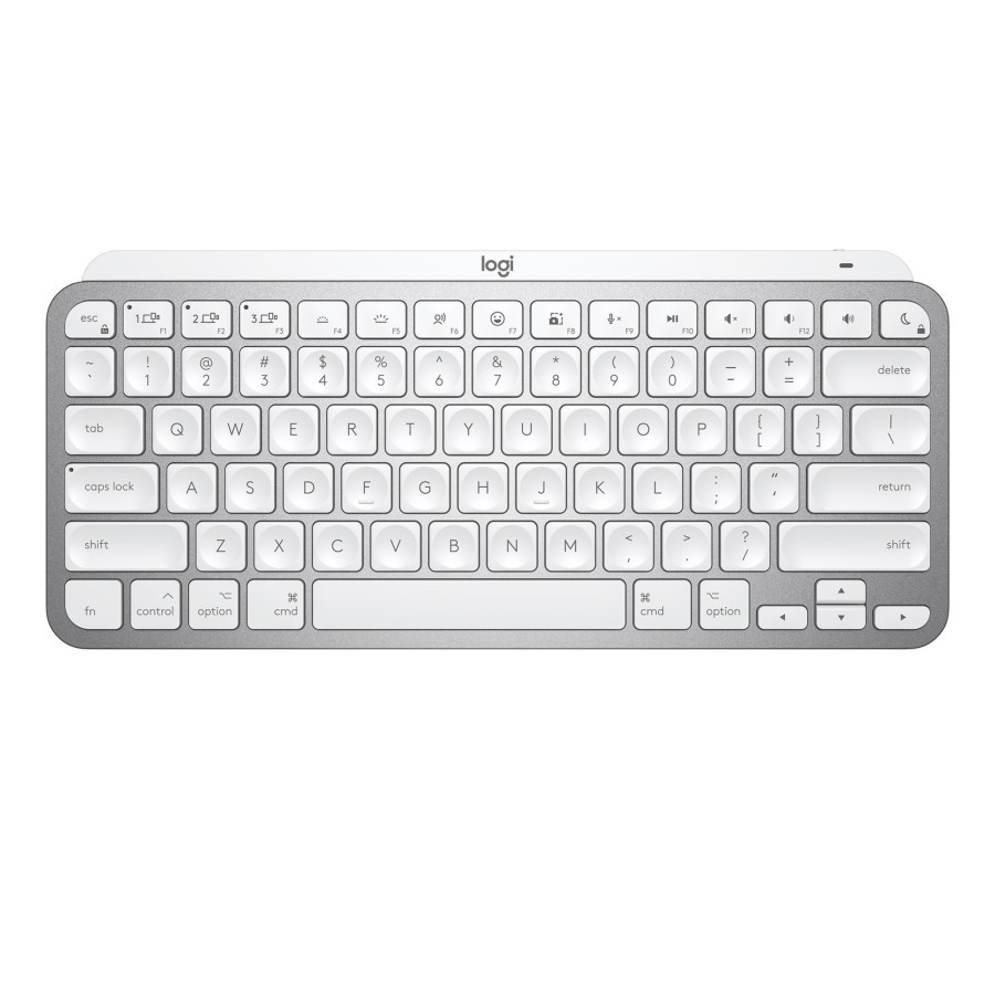 Logitech MX Keys Mini Keyboard Wireless Bluetooth