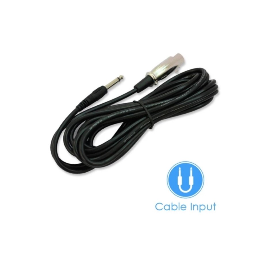 Mic kabel dat dm200 handle microphone cable dm 200 handheld original