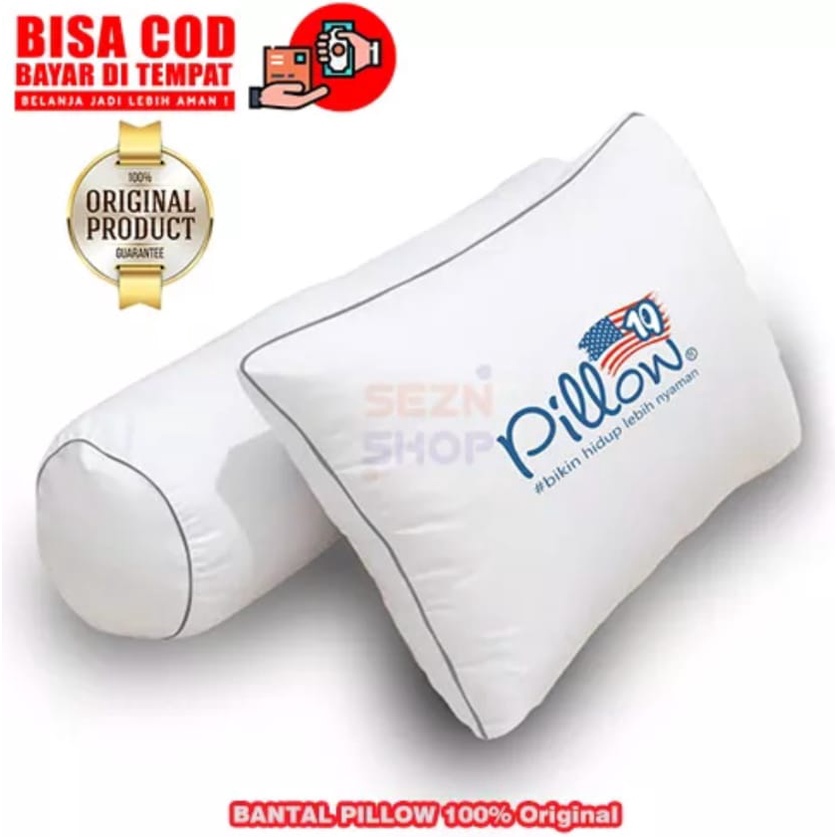 Bantal Pillow Original/Guling Pillow /Bantal Hotel 109 Pillow Original