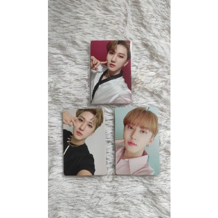 WITHFANS CHANGBIN WF STRAY KIDS