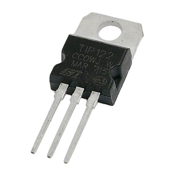 TRANSISTOR POWER TIP 122 TIP122 Transistor TIP122 Transistor NPN 122