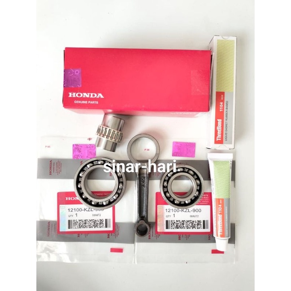 STANG SEHER PLES BETING-KZL- HONDA ORIGINAL BEAT FI, SCOOPY FI, SPACE FI, BEAT SETRT FI  INJEKSI