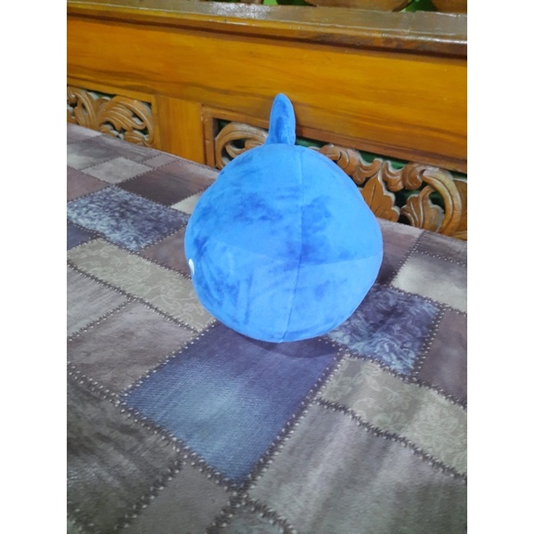 Boneka Hiu bahan miniso