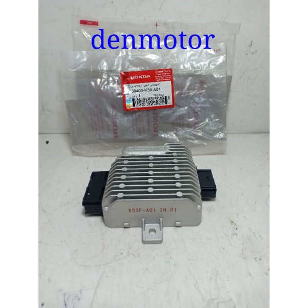 ECU VARIO 150 ESP 2015-2017 ORIGINAL HONDA 30400-K59-A01