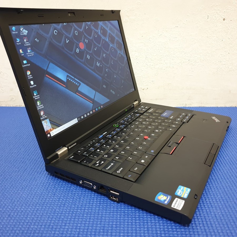 Laptop Lenovo Thinkpad T420 Intel Core i5-Bonus Tas Mouse-PROMO MURAHH