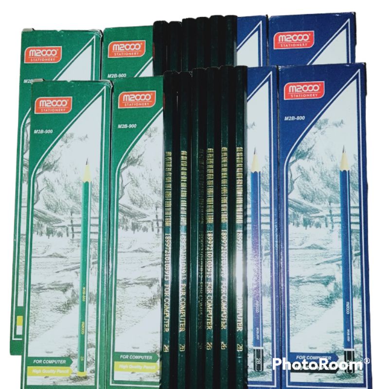 

Pensil M2000 M2B-900 2B/Pensil Montana