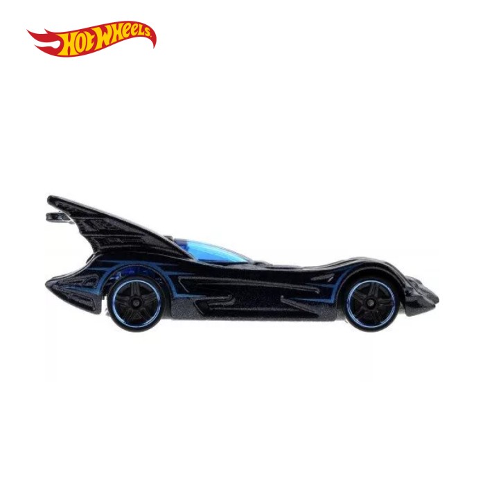 Hot Wheels Themed Batman Batmobile - Mainan Mobil Balap #Original