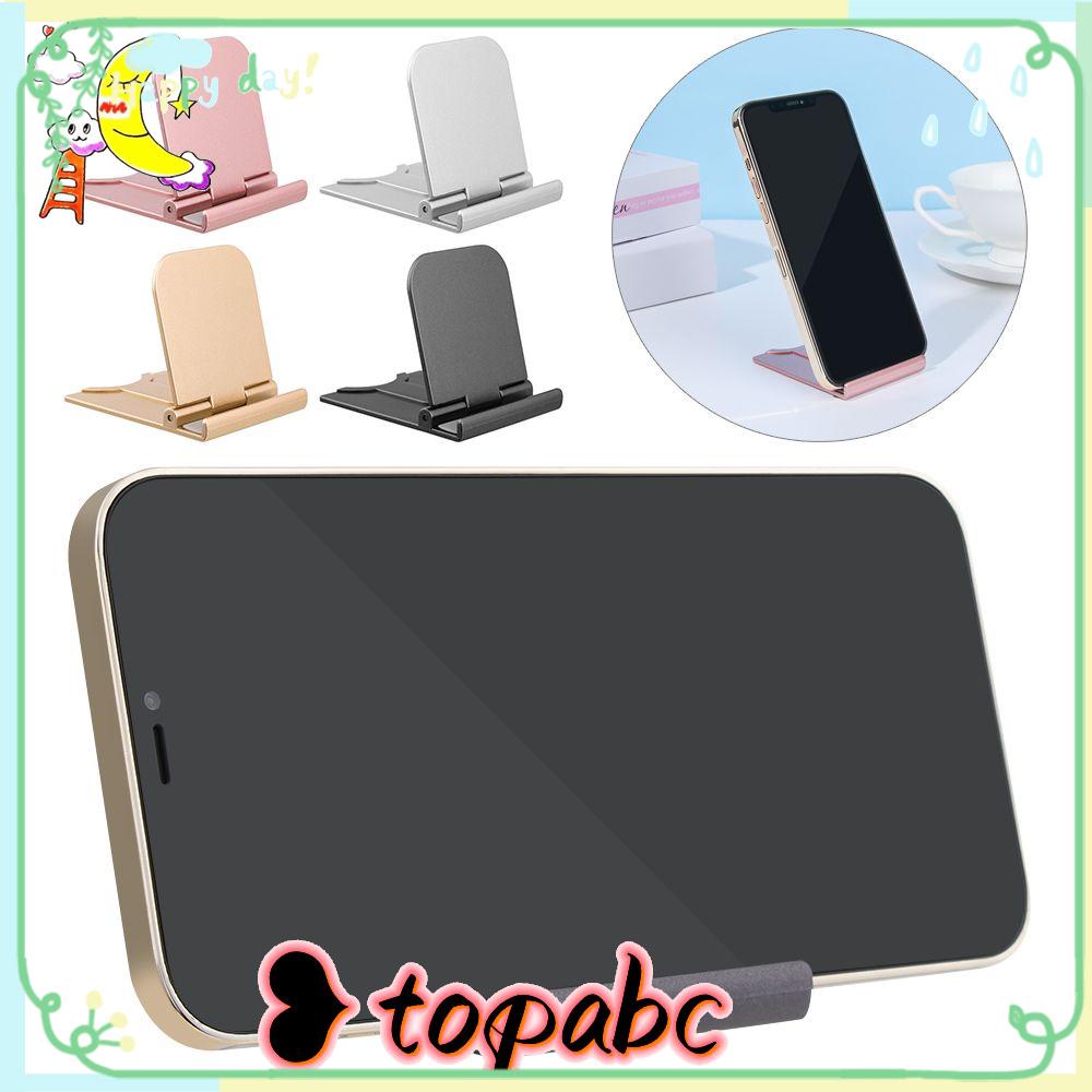 Top Handphone Holder Desktop Handphone Smartphone Universal Portabel