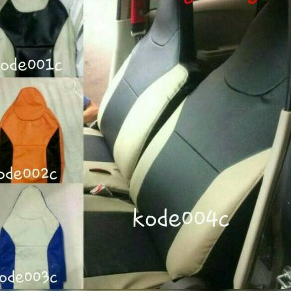 Spesial Hari Ini Sarung jok Datsun go+ 3baris Datsun go 2baris Calya sigra dan Mobilio lama full set
