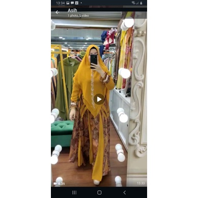 ELENA SERRIES ori by QILBIL