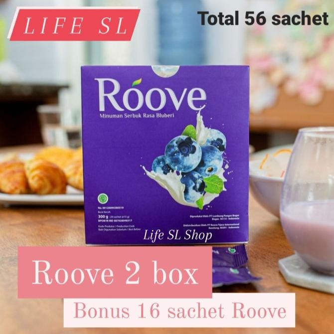 Roove collagen drink ++Bonus -Roove Kolagen