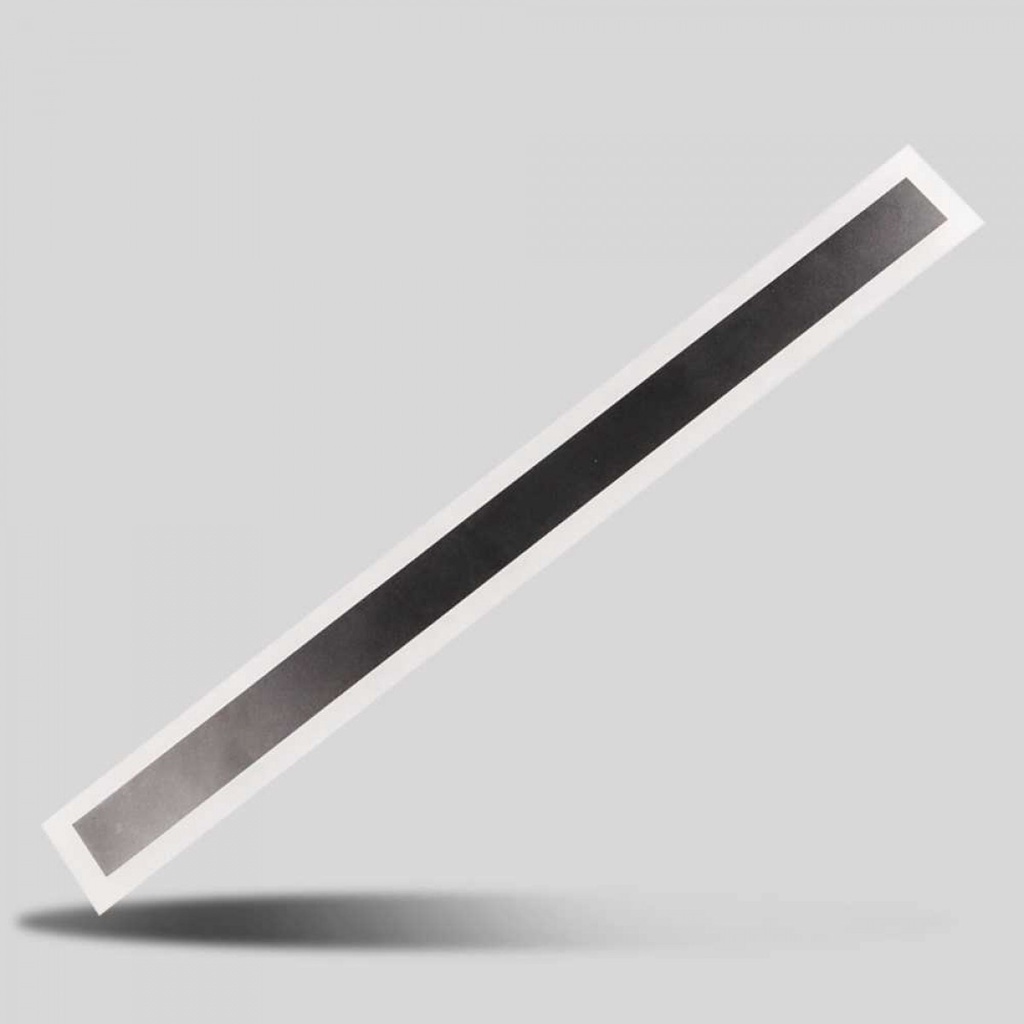 Lampu Dinding Panjang Dekorasi Minimalis Long Strip LED Wall Lamp 24 W